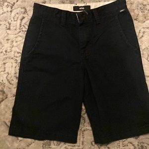 Boys Vans shorts